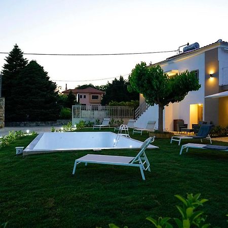 Charikleia'S Country House In Pelion ヴォロス エクステリア 写真