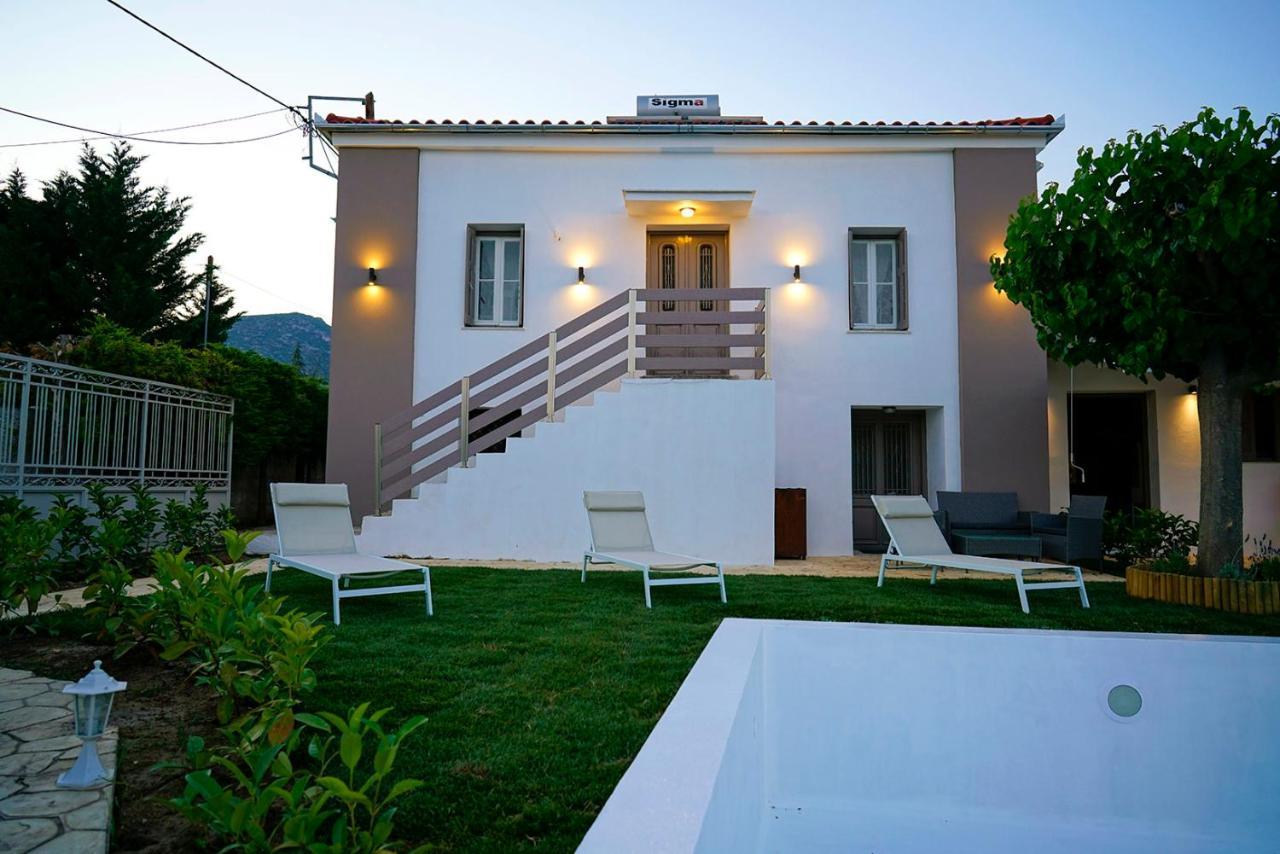 Charikleia'S Country House In Pelion ヴォロス エクステリア 写真