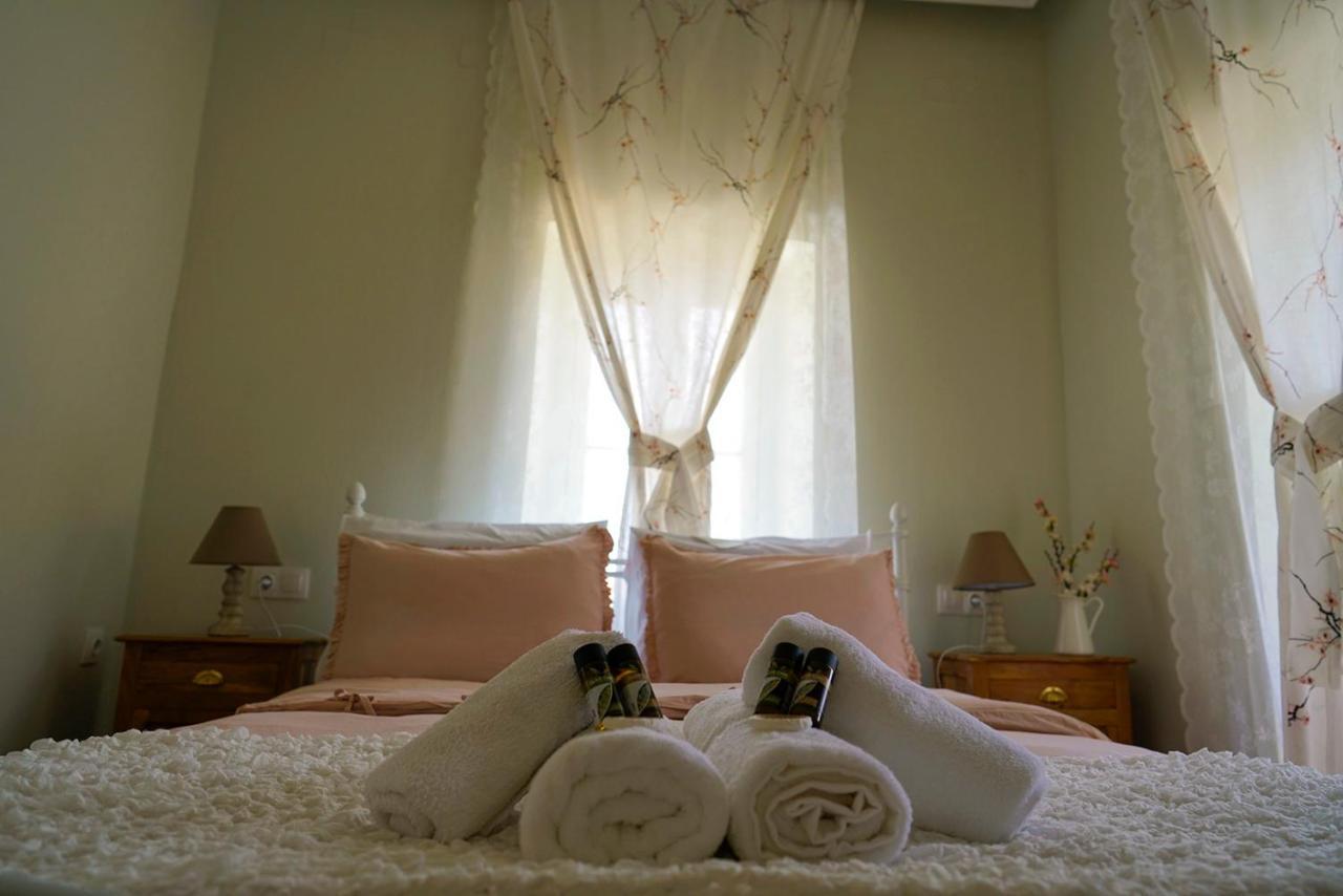 Charikleia'S Country House In Pelion ヴォロス エクステリア 写真