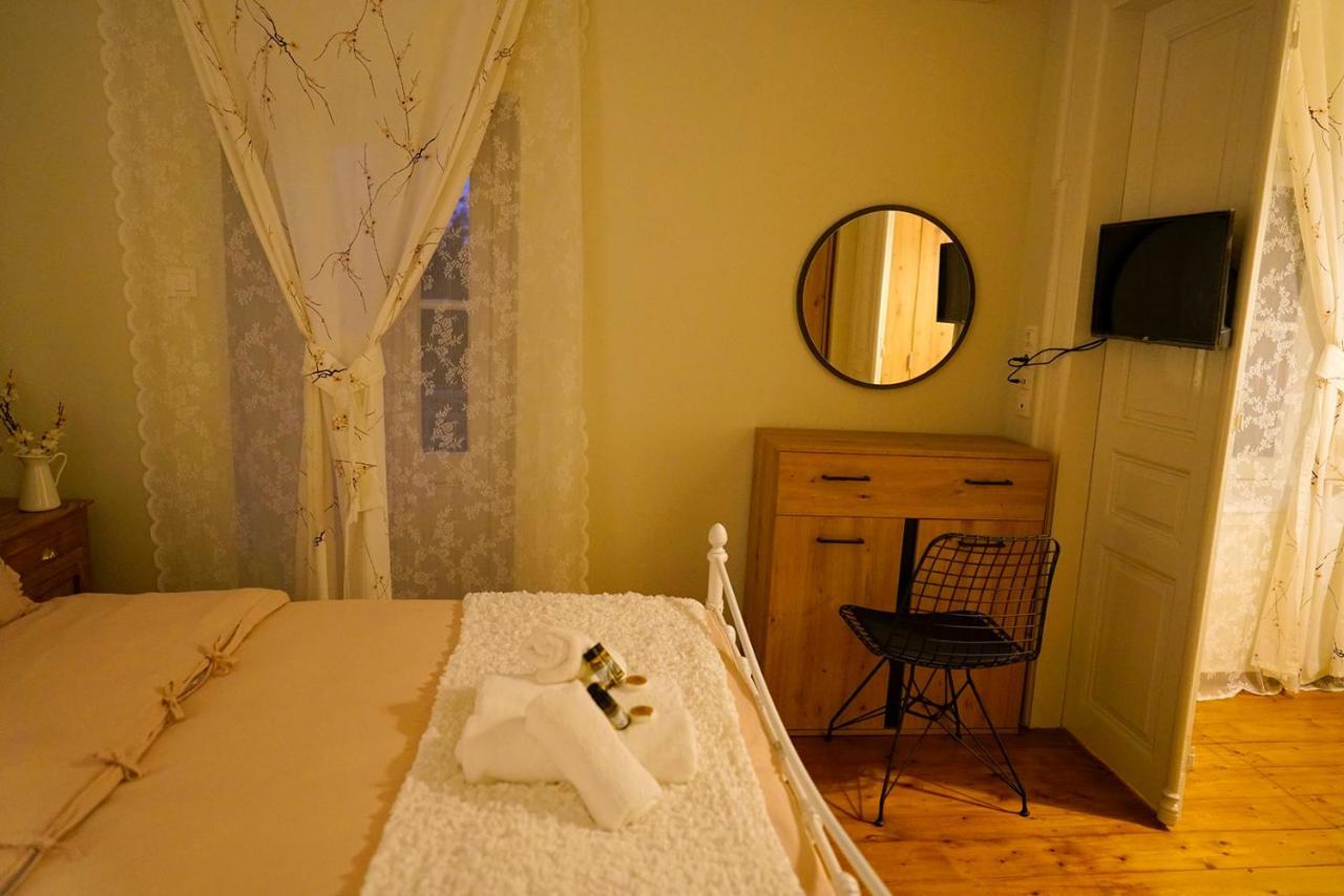 Charikleia'S Country House In Pelion ヴォロス エクステリア 写真