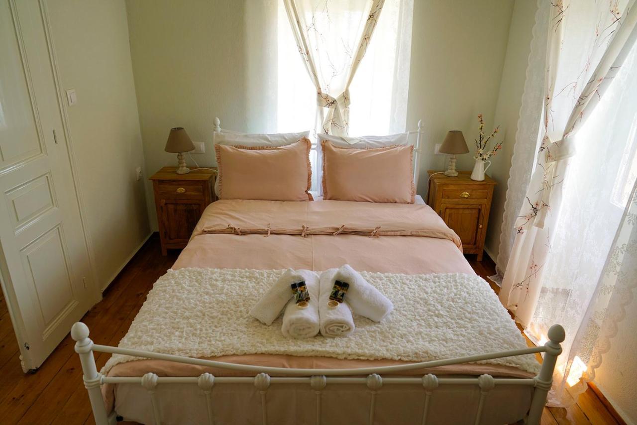Charikleia'S Country House In Pelion ヴォロス エクステリア 写真